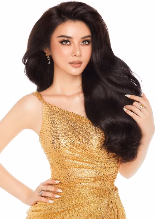 Người đẹp Cao Bằng từng lọt top 5 Hoa hậu các dân tộc Việt Nam 2022.