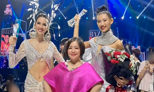 The Face Vietnam 2023 bi nghi lo ket qua, nguoi trong cuoc noi gi?-Hinh-2