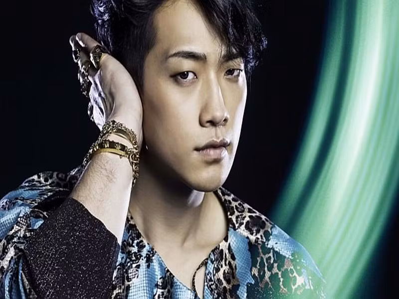 Bi Rain tiếp tục gặt hái thành công với album Ways to avoid the sun năm 2004 và It’s raining năm 2006. Ảnh: Vietnamplus.