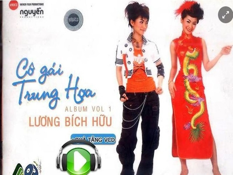 Sau khi rời các nhóm nhạc, Lương Bích Hữu phát hành album vol.1 Cô gái Trung Hoa. Theo Zing, chưa đầy hai tuần sau khi phát hành, các ca khúc trong Cô gái Trung Hoa đã phủ sóng trên tất cả các trang nghe nhạc trực tuyến. 4 trong tổng số 6 ca khúc trong album gồm: Cô gái Trung Hoa, Dằm trong tim, Giận nhau để yêu anh nhiều hơn, Gọi tên tôi bạn thân hỡi được nhiều khán giả yêu thích. Ảnh: Zing.