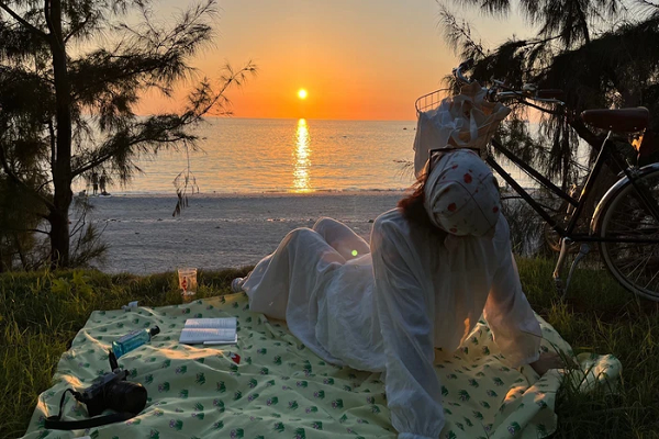 Trao luu du lich la no ro: Khong lich trinh, khong diem den