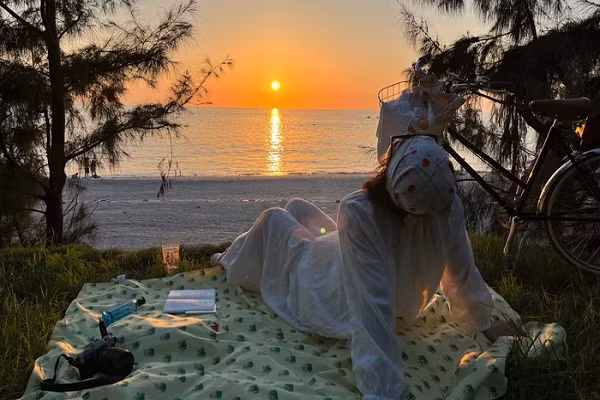 Trao luu du lich la no ro: Khong lich trinh, khong diem den