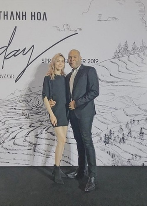 Năm 2019, bố mẹ Keenan từ Mỹ sang Việt Nam thăm Thùy Dương. Cặp đôi dự định cưới năm 2020 nhưng hoãn lại vì dịch COVID-19. Sau đó, Thùy Dương âm thầm chia tay.