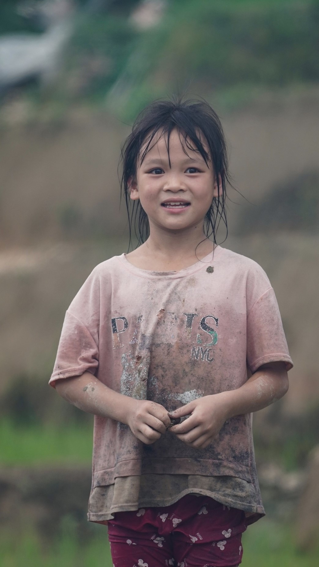 Cao Bo mua nuoc do - buc tranh hoang so giua dai ngan-Hinh-11