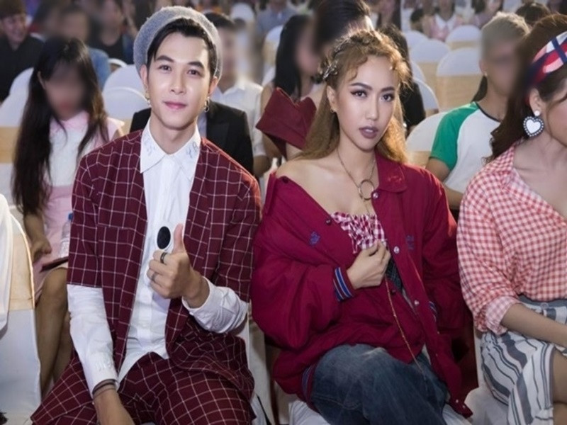  Diệu Nhi - Anh Tú quen biết nhau khi cùng diễn ở sân khấu kịch Thế Giới Trẻ. Trước khi yêu Diệu Nhi, Anh Tú đã có suy nghĩ muốn che chở cho đàn chị. Ảnh: VOV.