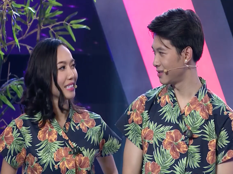 Diệu Nhi - Anh Tú kết hôn vào ngày 10/10/2019 và giữ kín thông tin này đến năm 2022. Ảnh: Dân Việt.