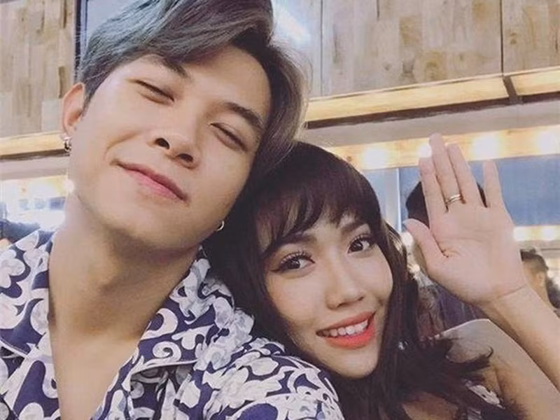 Vì không muốn chuyện tình cảm được chú ý hơn sự nghiệp, Anh Tú và Diệu Nhi hiếm khi nhắc về đối phương trên truyền thông. Ảnh: Dân Việt.