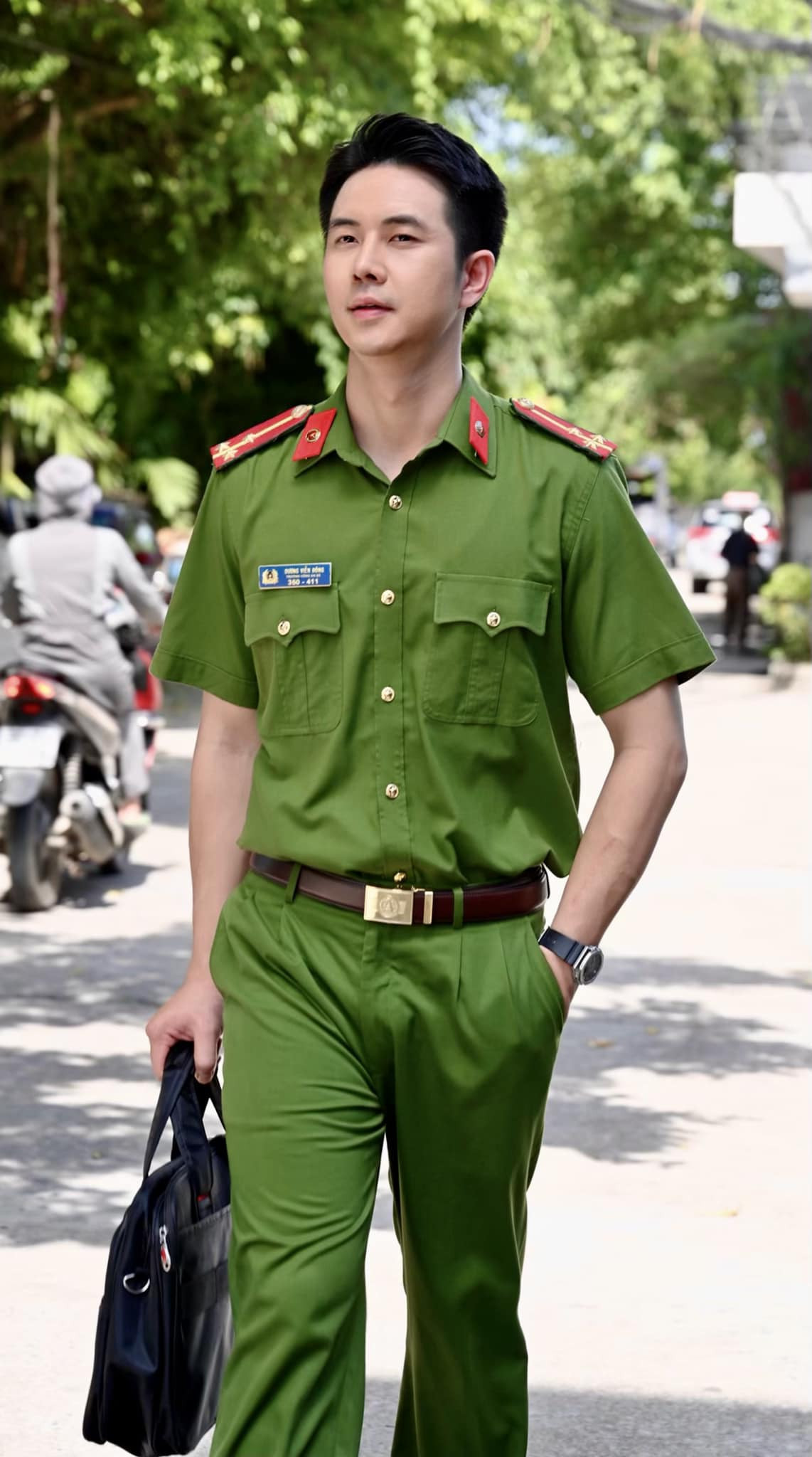 Chong MC Thuy Linh VTV: 2h sang van tap dan chuong trinh cung vo