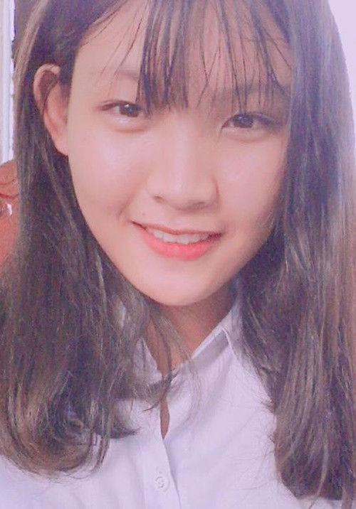 Học trò Anh Thư có hành trình lột xác ngoạn mục để theo đuổi nghề người mẫu.