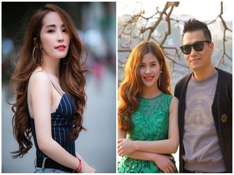 Ngoài tố chồng cũ không chu cấp cho con, Hương Trần còn ẩn ý: "À, có người nói câu, anh ấy không yêu tôi mà lại bỏ vợ theo tôi", kèm theo đó là biểu tượng con cá sấu. Nhiều người phỏng đoán "cá sấu chúa" Quỳnh Nga là nhân vật được Hương Trần nhắc đến. Về phần mình, Quỳnh Nga giữ im lặng trước những đồn đoán. Ảnh: Tổ Quốc.