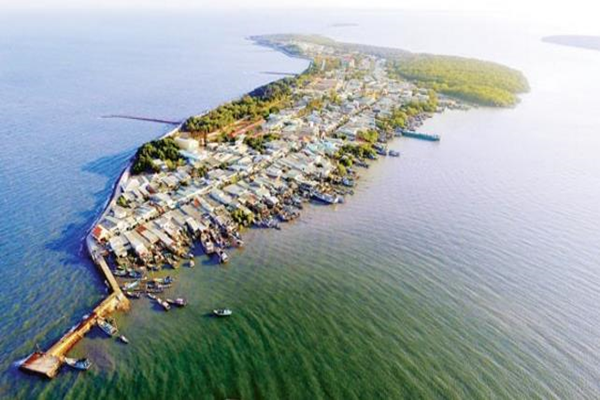 Nhung diem du lich gan TP HCM cho ky nghi le Quoc khanh 2/9