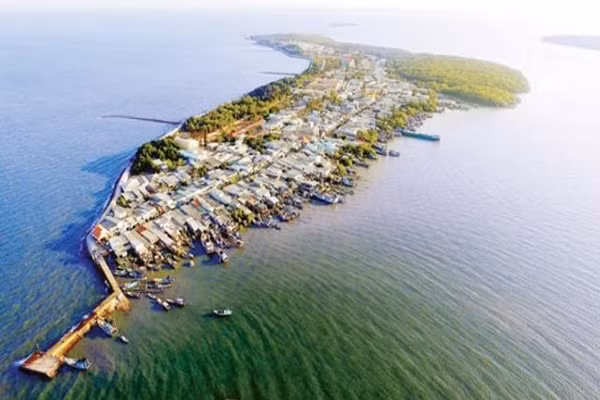 Nhung diem du lich gan TP HCM cho ky nghi le Quoc khanh 2/9