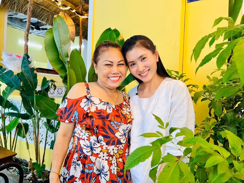 Siu Black chia sẻ, cô may mắn khi được khán giả ủng hộ. Ảnh: FBNV.