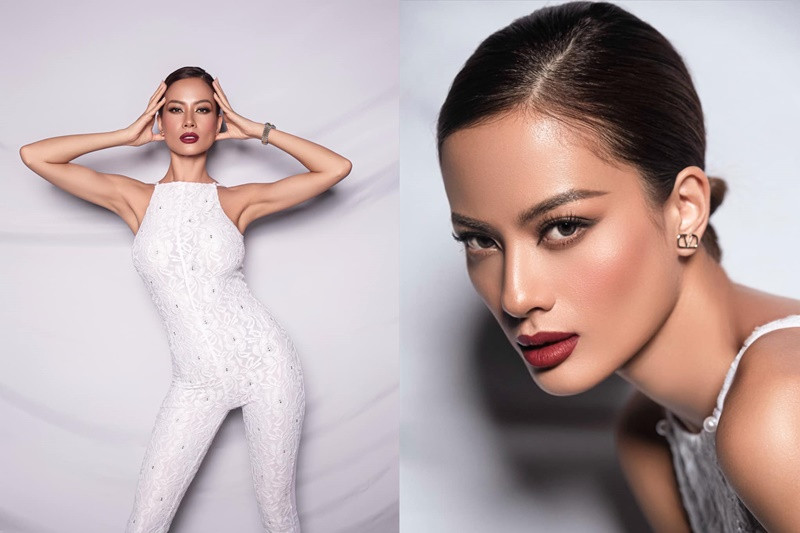 Bà mẹ hai con hiện tại thuộc đội của Hồ Ngọc Hà.