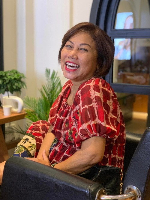 Siu Black dự định tổ chức hôn lễ theo nghi thức công giáo tại nhà thờ ở Đắk Lắk, Kon Tum vào năm 2024 vì cả hai chưa từng tổ chức đám cưới mà chỉ đăng ký kết hôn. Ảnh: FBNV.