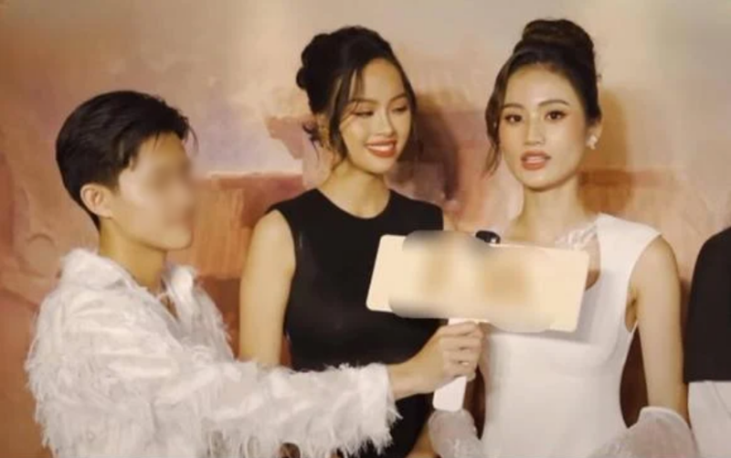 "…Từ đó, dự án này cũng được phát triển, để thu thập cho các em nhỏ vùng xa vùng sâu có điều kiện đến trường. Cũng như xóa được nạn đói, nạn dốt ở đây. Ý Nhi thực sự mong muốn lan tỏa được những điều tốt đẹp tới mọi người", Phụ Nữ Số dẫn lời Ý Nhi. Ảnh: Phụ Nữ Sức Khỏe.