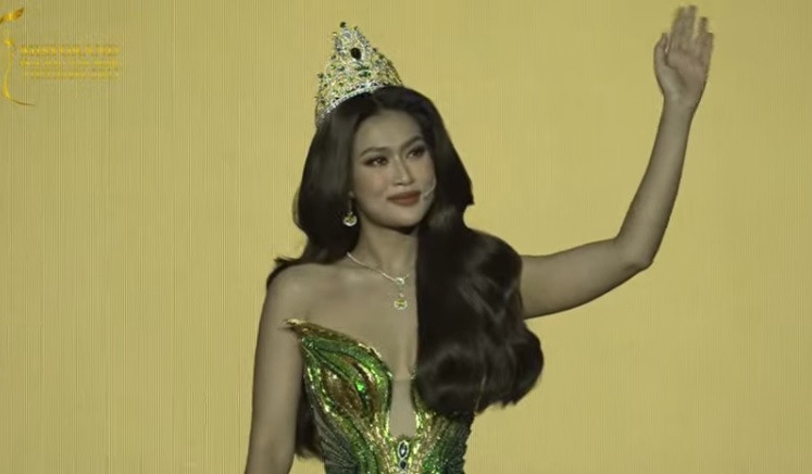 Lê Hoàng Phương đăng quang Hoa hậu Hòa bình Việt Nam 2023 - Hình 4 Le Hoang Phuong dang quang Hoa hau Hoa binh Viet Nam 2023-Hinh-4