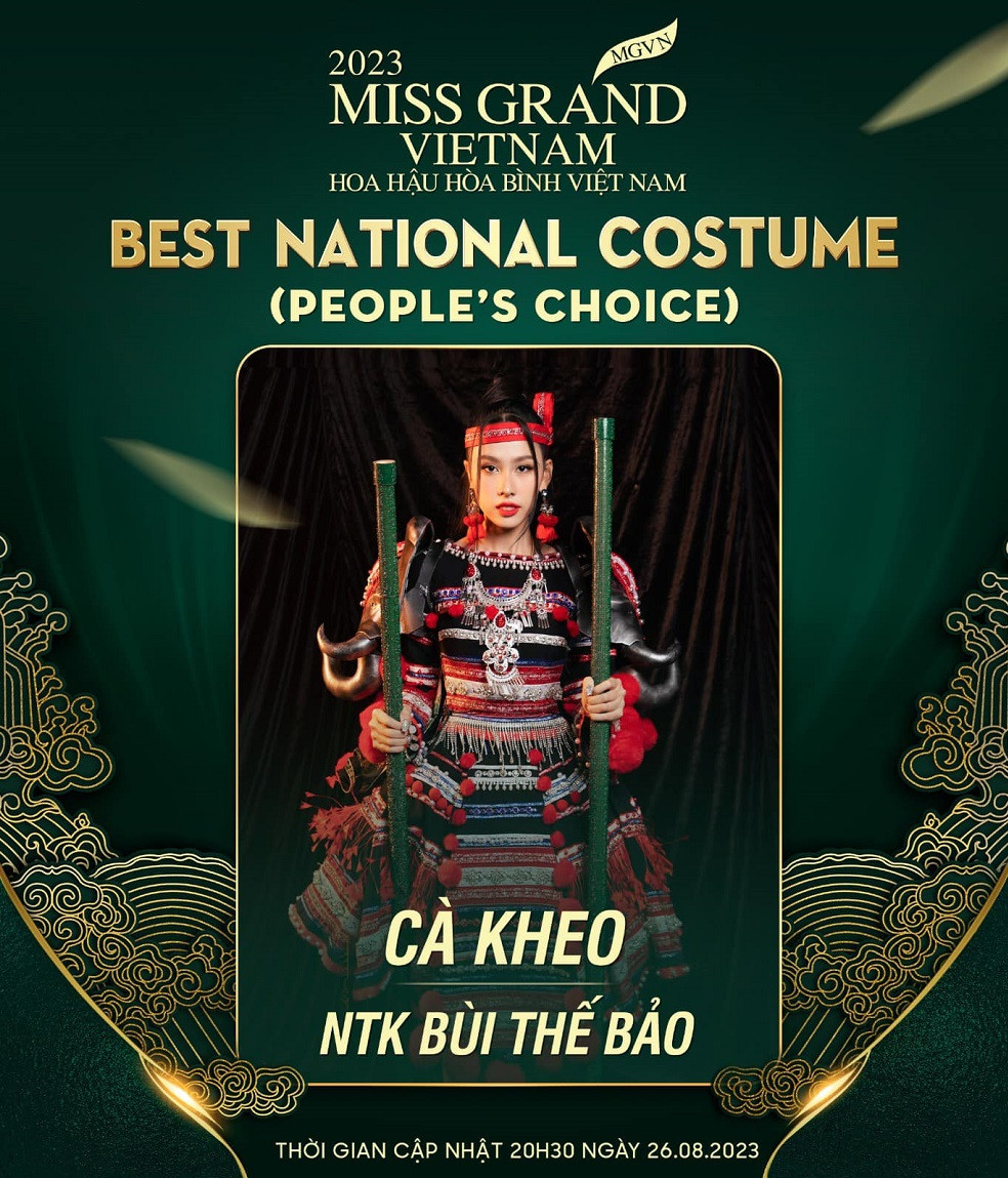 Lê Hoàng Phương đăng quang Hoa hậu Hòa bình Việt Nam 2023 - Hình 19 Le Hoang Phuong dang quang Hoa hau Hoa binh Viet Nam 2023-Hinh-19