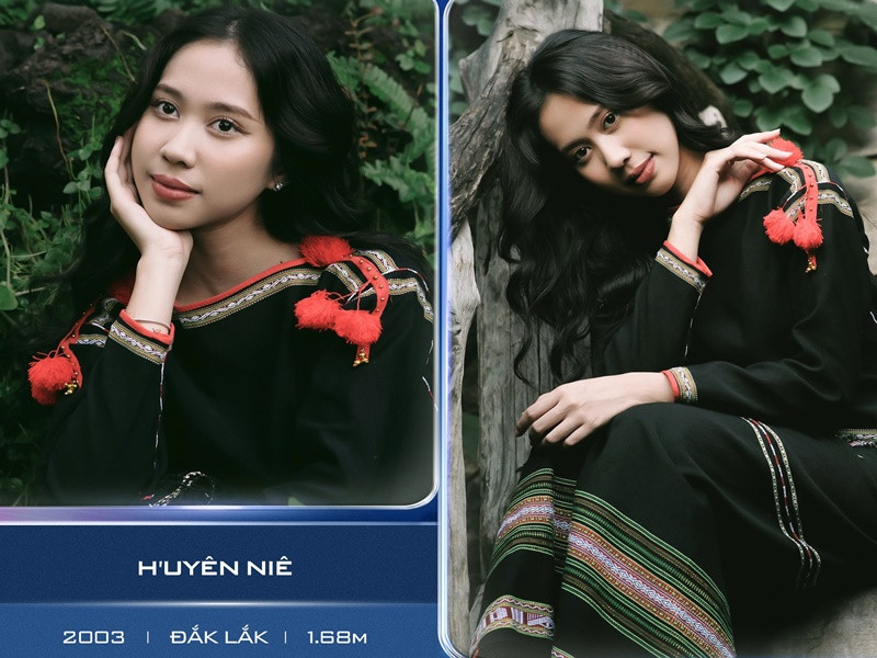 Fanpage cuộc thi Miss Cosmo Vietnam 2023 - Hoa hậu Hoàn vũ Việt Nam 2023 vừa đăng tải hình ảnh của thí sinh H'Uyên Niê. Ảnh: Hoa hậu Hoàn vũ Việt Nam.