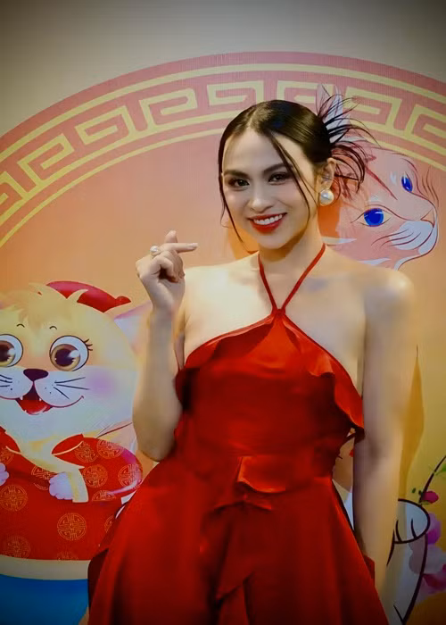 Đàm Vĩnh Hưng ủng hộ Thanh Diễm thi hoa hậu.