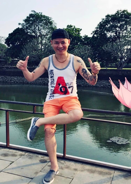 Tùng Dương dừng đóng phim từ năm 2022 vì biến cố sức khỏe.