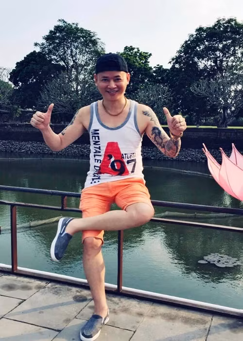 Tùng Dương dừng đóng phim từ năm 2022 vì biến cố sức khỏe.