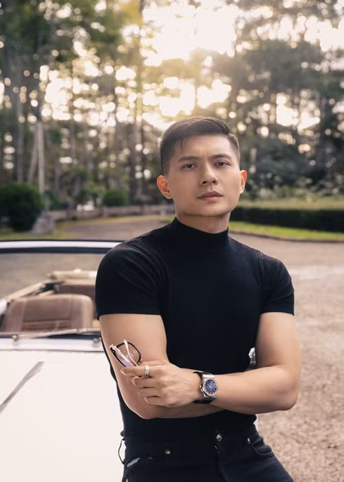 Lâm Bảo Châu có gu ăn mặc thời thượng.