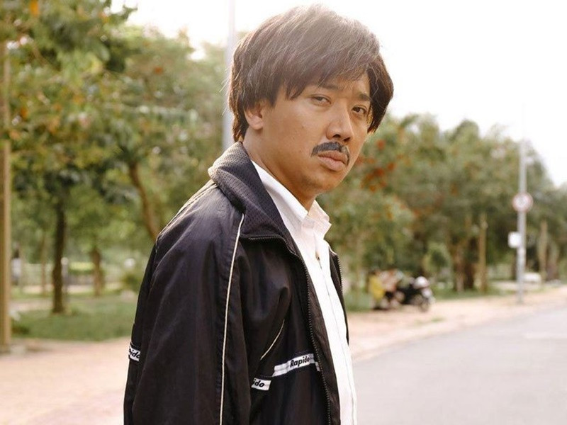 Nam MC vào vai chính trong các dự án tự sản xuất gồm webdrama và phim điện ảnh Bố già. Ngoài ra, vai diễn của anh trong Nhà bà Nữ cũng gây chú ý. Ảnh: Tiền Phong.