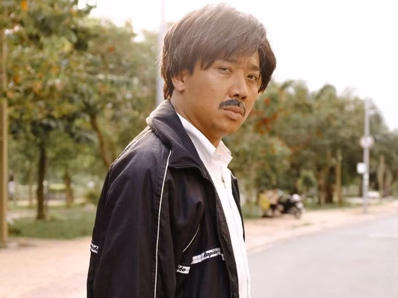 Nam MC vào vai chính trong các dự án tự sản xuất gồm webdrama và phim điện ảnh Bố già. Ngoài ra, vai diễn của anh trong Nhà bà Nữ cũng gây chú ý. Ảnh: Tiền Phong.