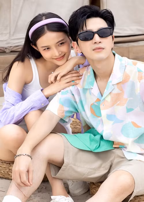 Phí Ngọc Hưng từng bày tỏ mong muốn tổ chức đám cưới vào cuối năm nay. Ảnh: FBNV.