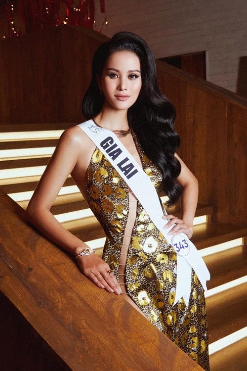 Ngoài Hương Ly, còn có nhiều gương mặt quen thuộc ở cuộc thi Miss Universe Vietnam 2023.
