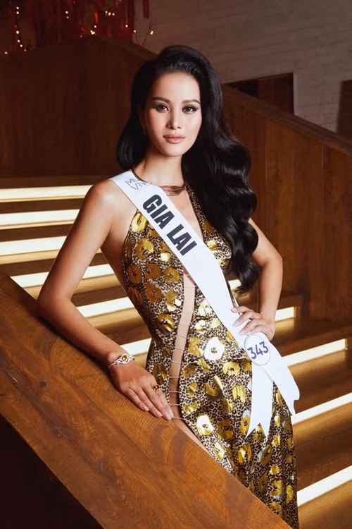 Ngoài Hương Ly, còn có nhiều gương mặt quen thuộc ở cuộc thi Miss Universe Vietnam 2023.