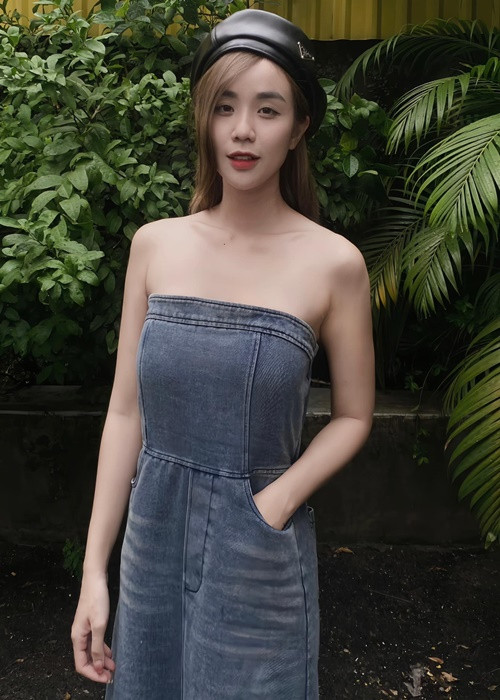 Trước khi đến với Đạt G, Bảo Ngọc có 9 năm gắn bó với Hoài Lâm.