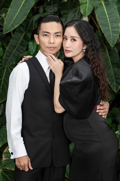 Chồng trẻ công tác nước ngoài 1 tháng, “bà bầu” Khánh Thi thế nào? Chong tre cong tac nuoc ngoai 1 thang, “ba bau” Khanh Thi the nao?