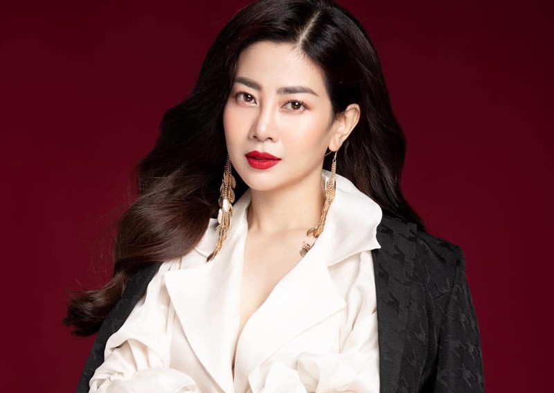 Diễn viên Mai Phương mắc ung thư phổi. Cô qua đời vào tháng 3/2020 khi mới 35 tuổi. Ảnh: Vietnamplus.