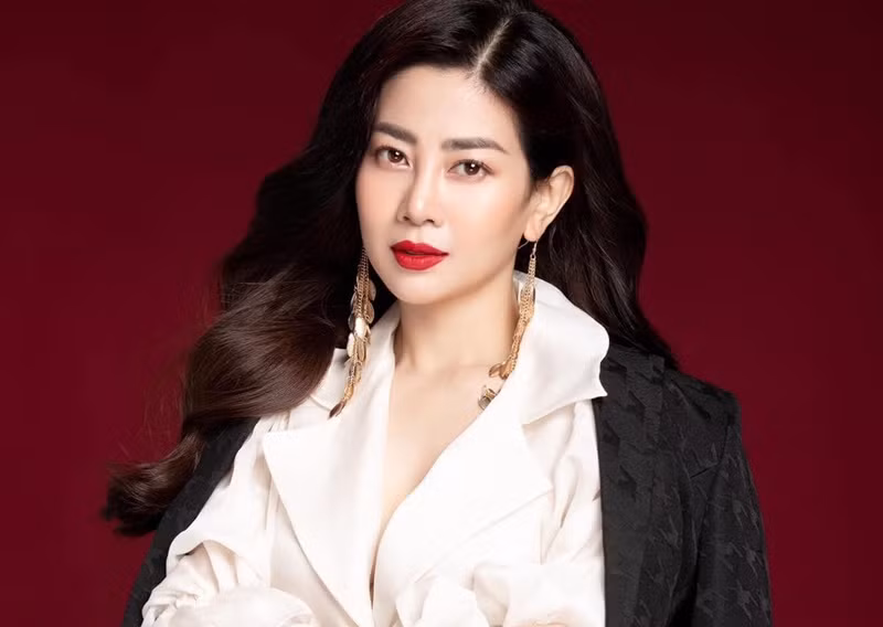 Diễn viên Mai Phương mắc ung thư phổi. Cô qua đời vào tháng 3/2020 khi mới 35 tuổi. Ảnh: Vietnamplus.