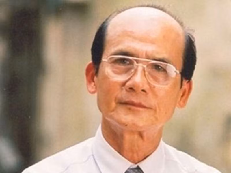 Căn bệnh ung thư cũng đã cướp đi sinh mệnh của rất nhiều người nổi tiếng như: NSND Thụy Vân, NSND Hoàng Dũng, nghệ sĩ Lê Bình, nghệ sĩ Thanh Hoàng, nghệ sĩ Duy Thanh, NSƯT Phạm Bằng (trong ảnh), NSƯT Văn Hiệp, nghệ sĩ Tuấn Dương, cựu người mẫu Như Hương, MC Diệu Linh. Ảnh: Zing.