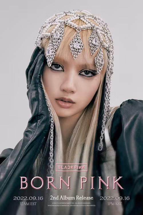YG Entertainment vẫn chưa lên tiếng về tin đồn liên quan đến Lisa.Ảnh: Fanpage.