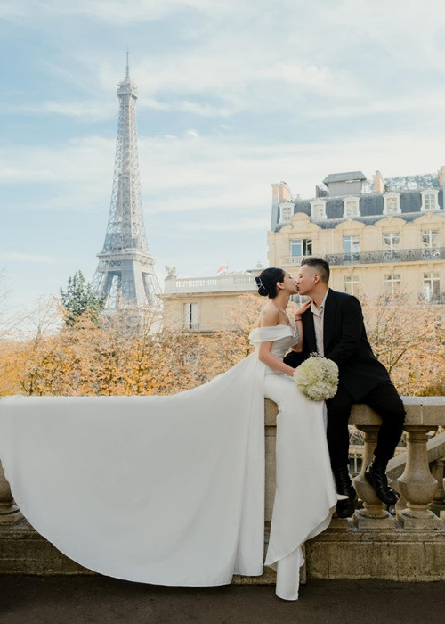 Lưu Đê Ly - Huy DX tổ chức đám hỏi năm 2019 sau 4 năm có con trai chung.