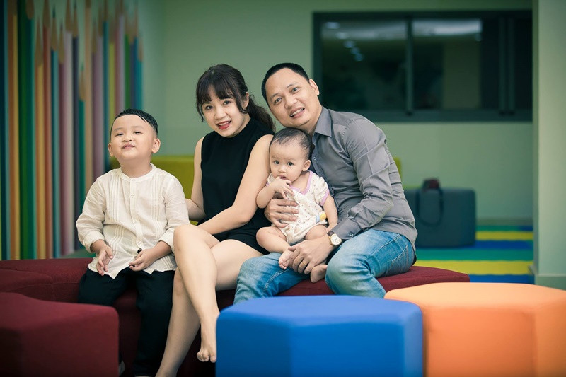 Tác giả Ba kể con nghe từng khuyên Bảo Ly: "Hãy cứ tìm hiểu những người đàn ông khác, nếu họ khiến em hạnh phúc hơn thì anh chấp nhận ra đi". Ảnh: FBNV.