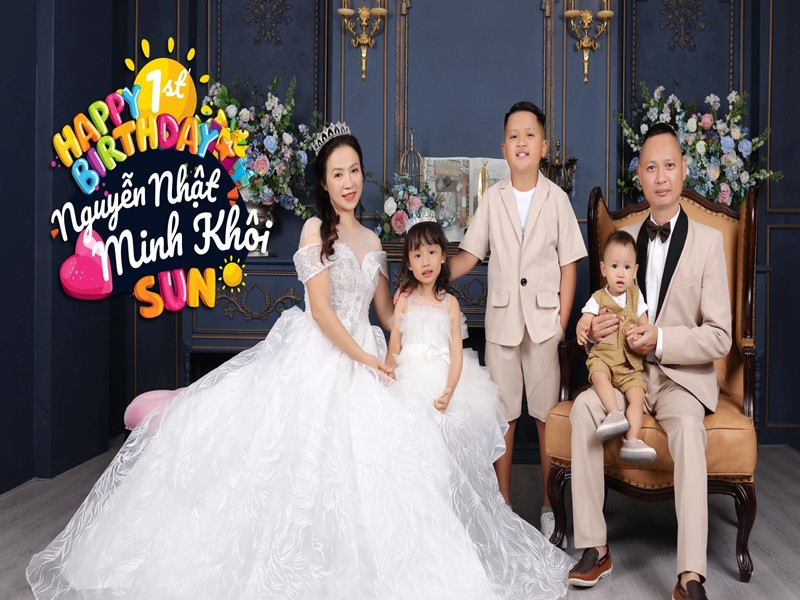 Bảo Ly từng quen vài người có sự nghiệp vững chắc nhưng Nguyễn Hải Phong vẫn là người cô yêu nhất. Ảnh: FBNV.