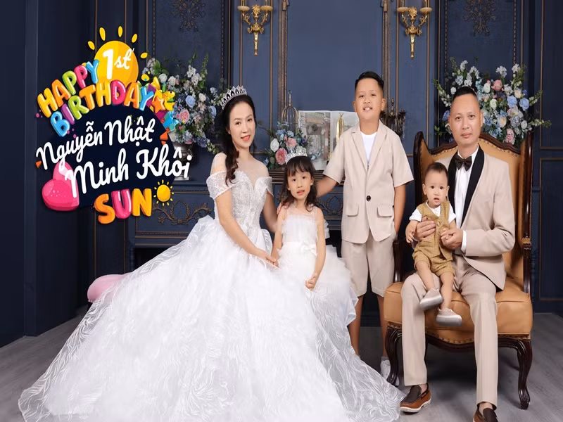 Bảo Ly từng quen vài người có sự nghiệp vững chắc nhưng Nguyễn Hải Phong vẫn là người cô yêu nhất. Ảnh: FBNV.