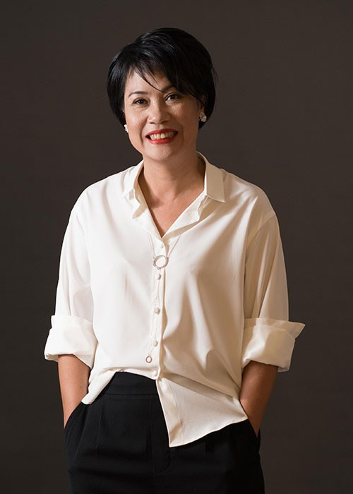 Năm 2017, Thúy Nga hợp tác cùng Phạm Kim Dung thành lập công ty nắm giữ bản quyền của 10 cuộc thi hoa hậu lớn trên thế giới. Ảnh: NVCC