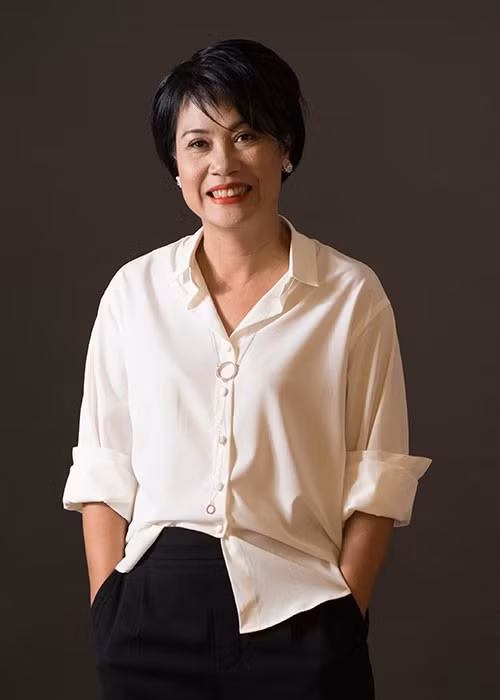 Năm 2017, Thúy Nga hợp tác cùng Phạm Kim Dung thành lập công ty nắm giữ bản quyền của 10 cuộc thi hoa hậu lớn trên thế giới. Ảnh: NVCC