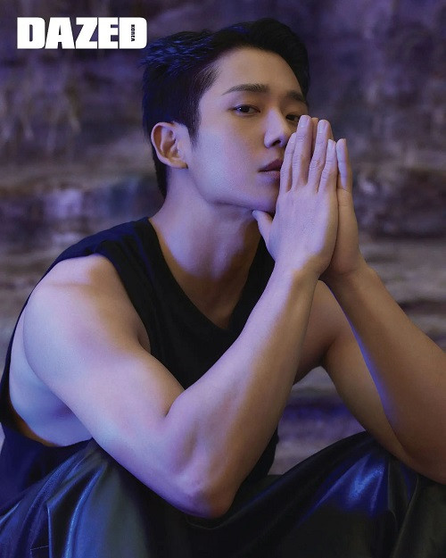 Tài tử sinh năm 1988 bắt đầu đóng phim vào năm 2013. Ảnh: Instagram.