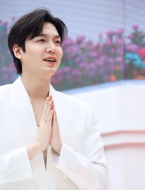 Tài tử xứ sở kim chi khó kiểm soát cân nặng. Ảnh: Arttimes.