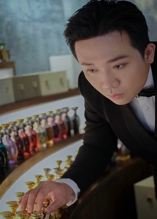 Nghệ sĩ Công Ninh từng hết lời khen ngợi Trấn Thành ngày còn học diễn xuất tại trường. Ảnh: FBNV.