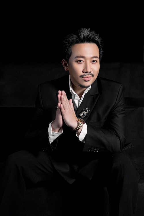 Trấn Thành học diễn xuất tại trường Sân Khấu - Điện ảnh. Tuy nhiên, học được một năm thì nam MC bị buộc thôi học. Ảnh: FBNV.