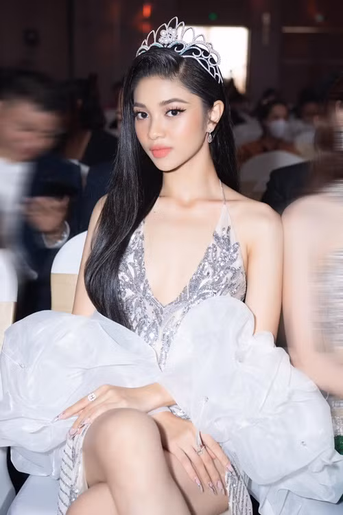 Từ một cô gái vô danh, người đẹp Ninh Thuận được nhiều người chú ý chỉ sau một đêm.