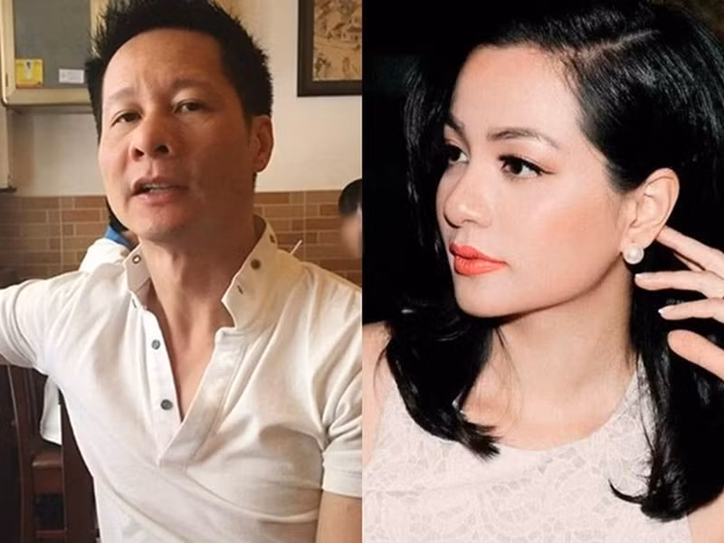 Cuoc song cua dai gia Duc An - sieu mau Ngoc Thuy sau ly hon